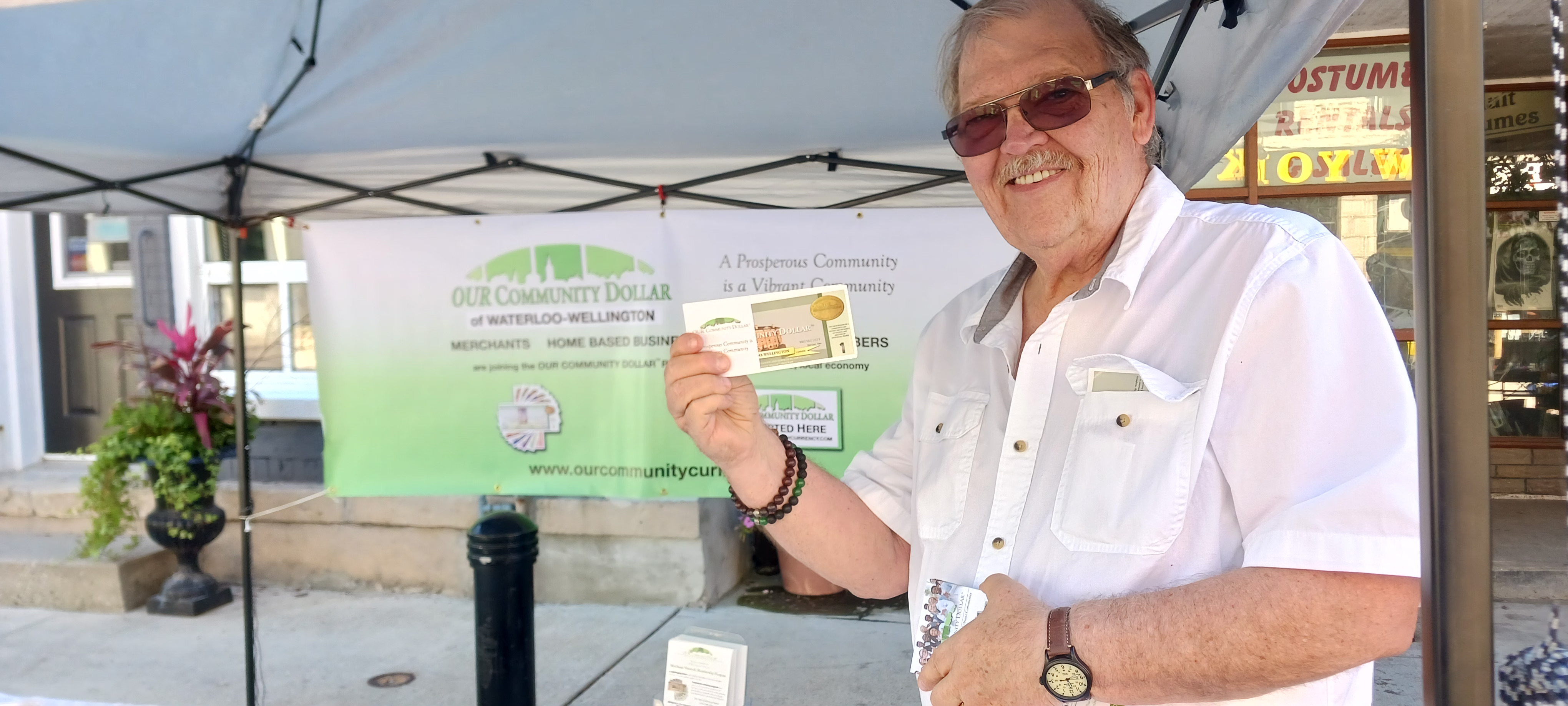 OUR Community Dollar