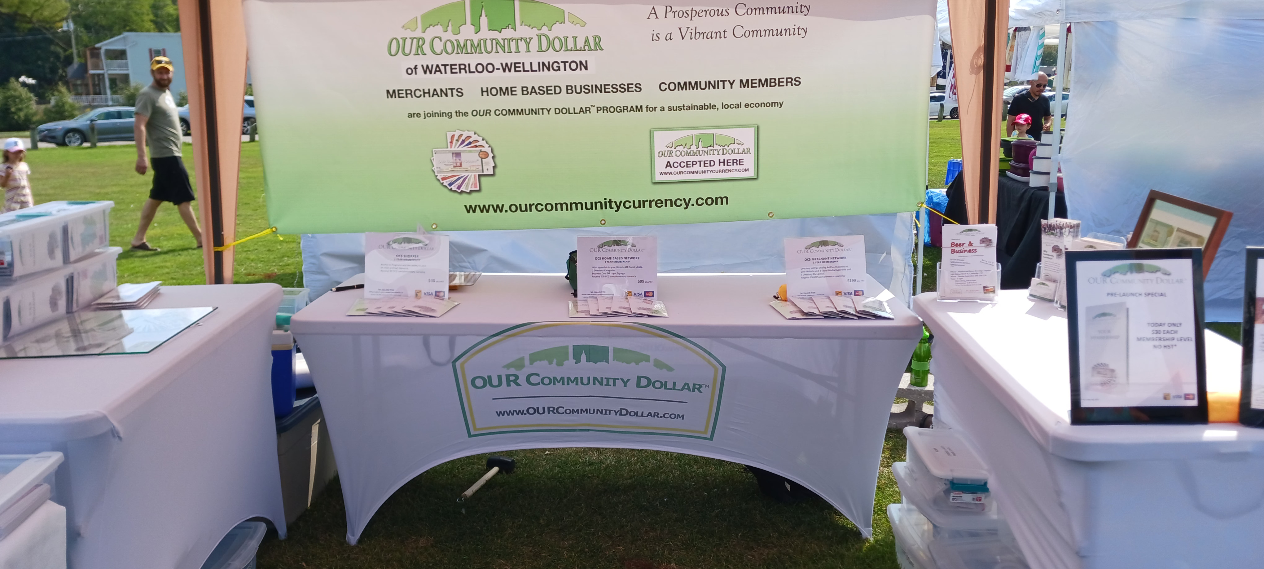 OUR Community Dollar