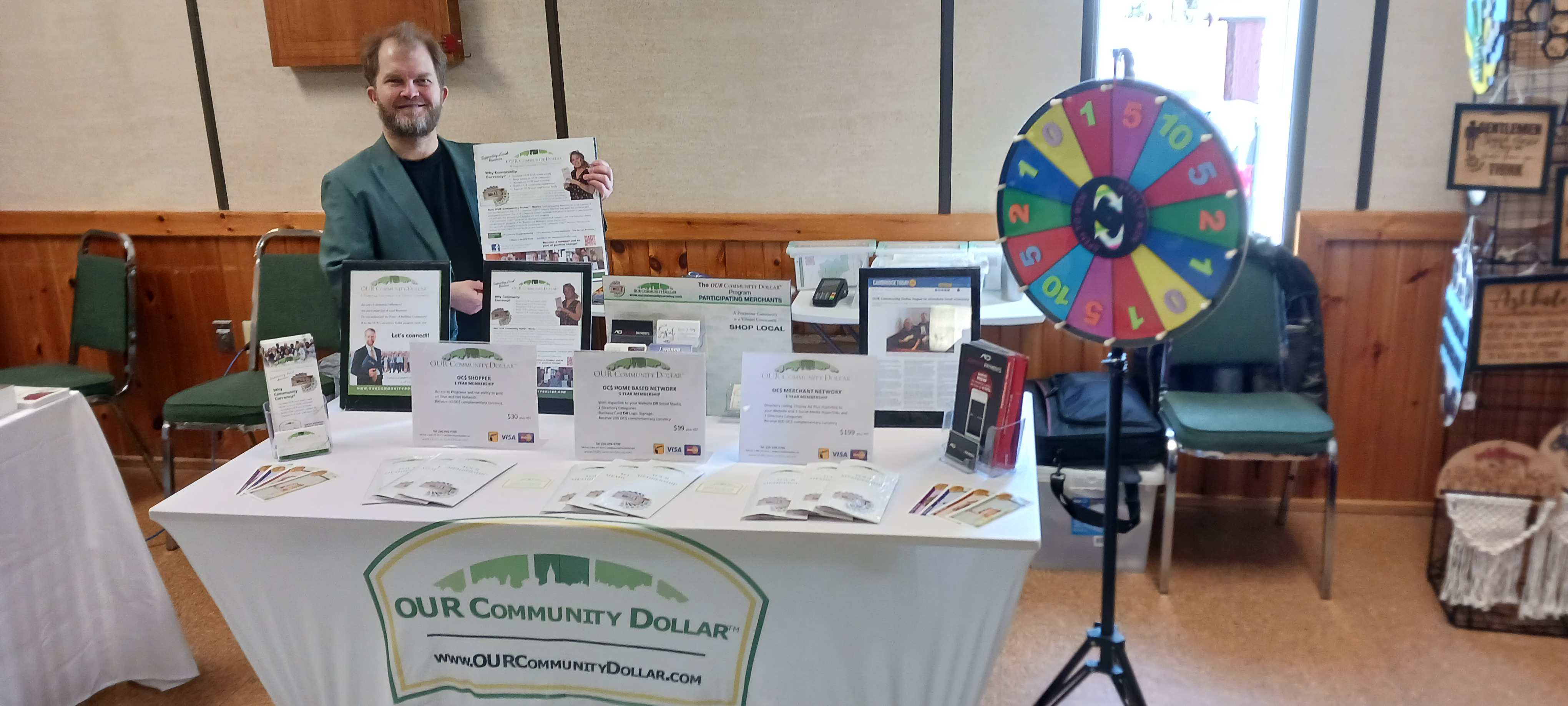 OUR Community Dollar