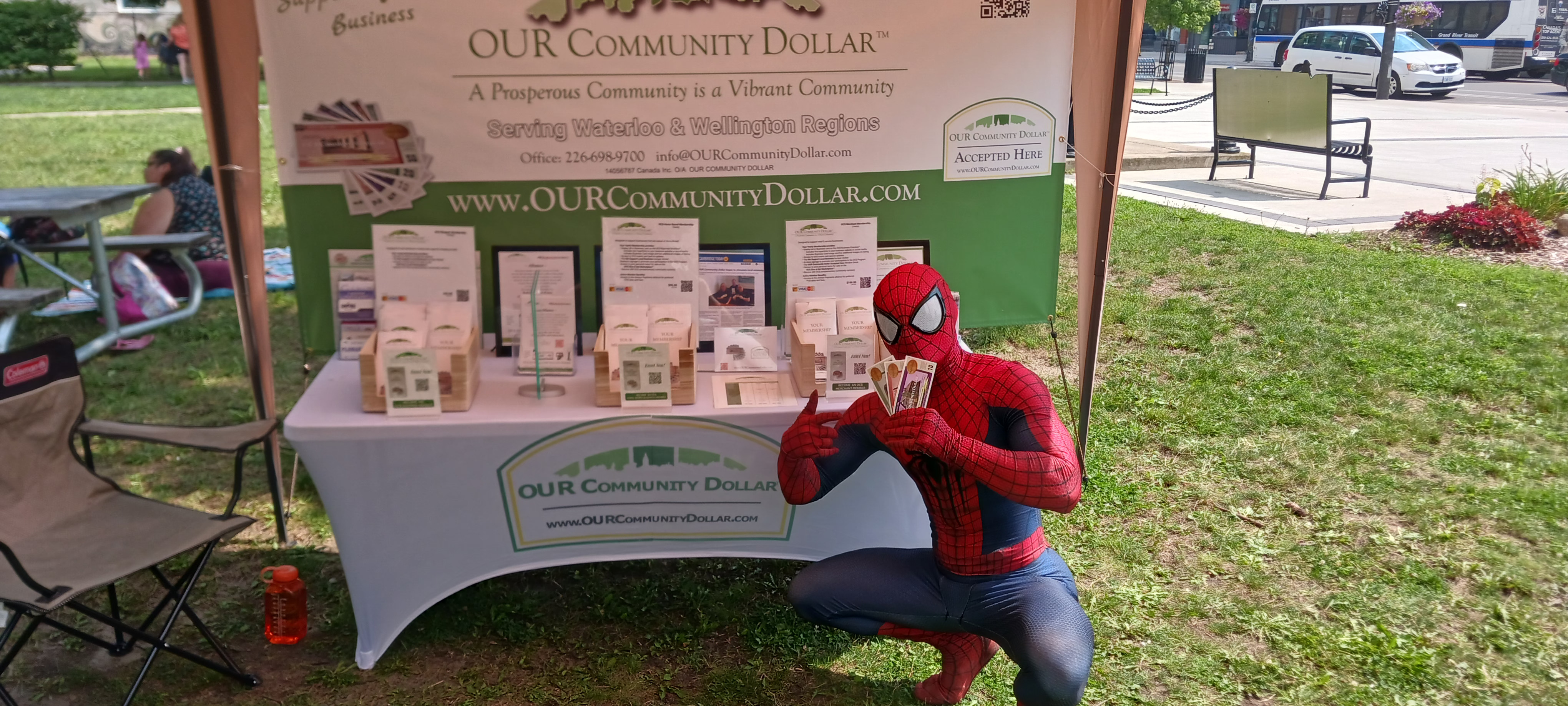 OUR Community Dollar