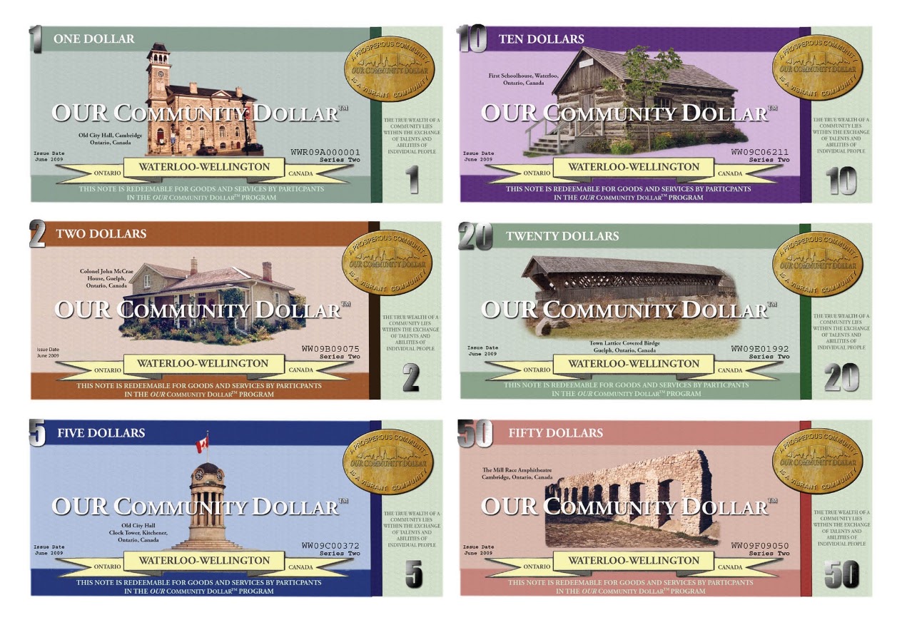 OUR Community Dollar