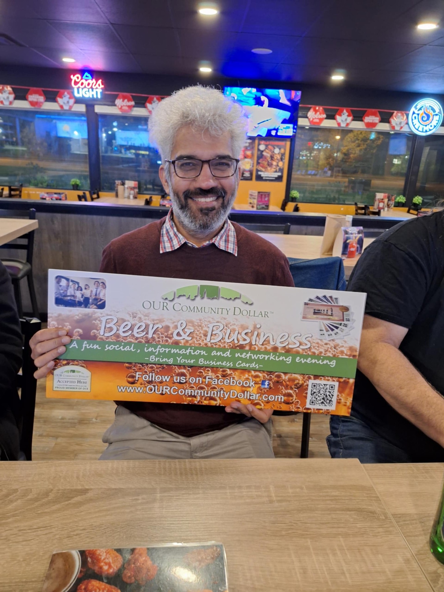 OUR Community Dollar