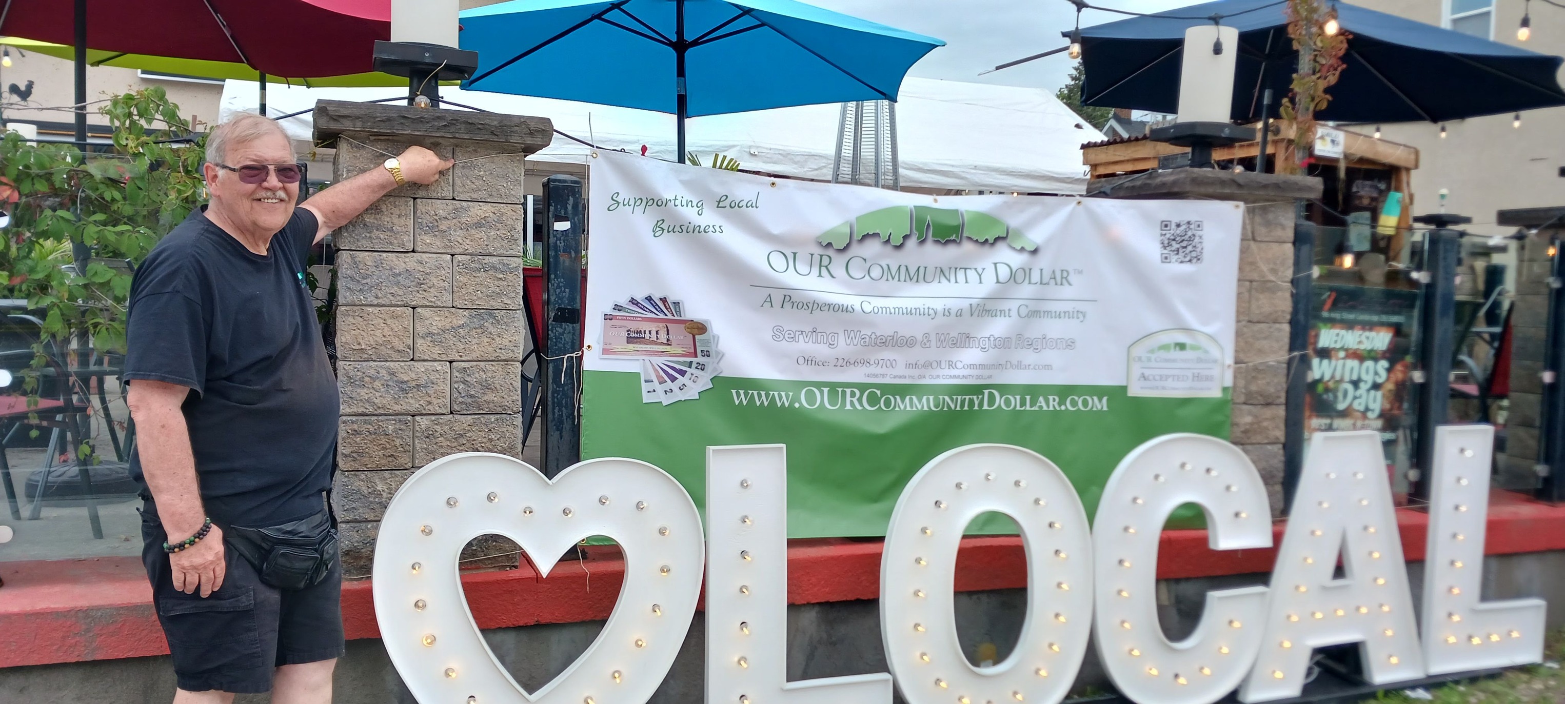 OUR Community Dollar