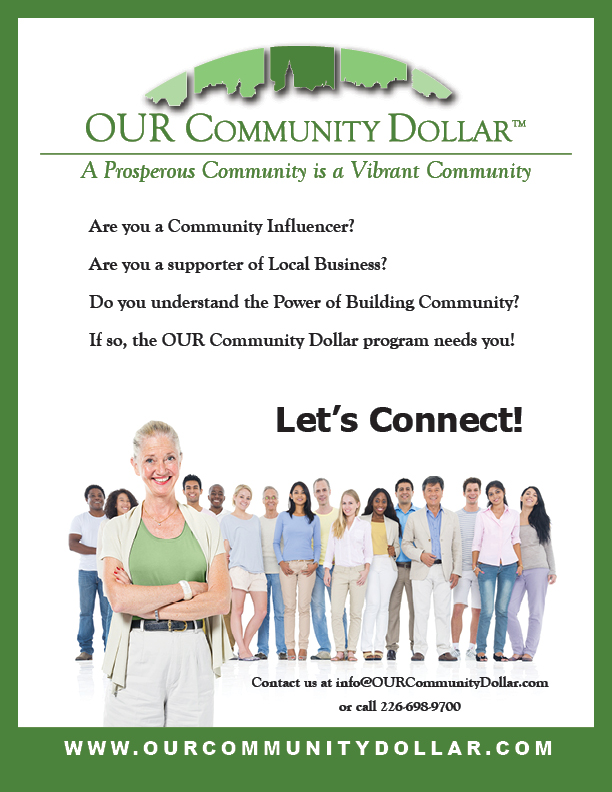OUR Community Dollar