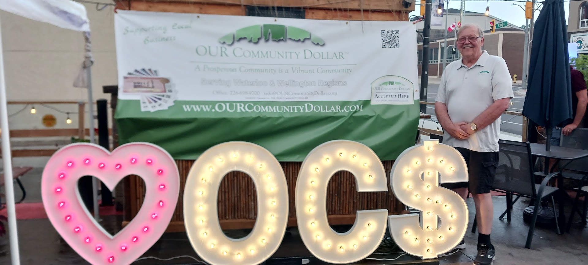 OUR Community Dollar
