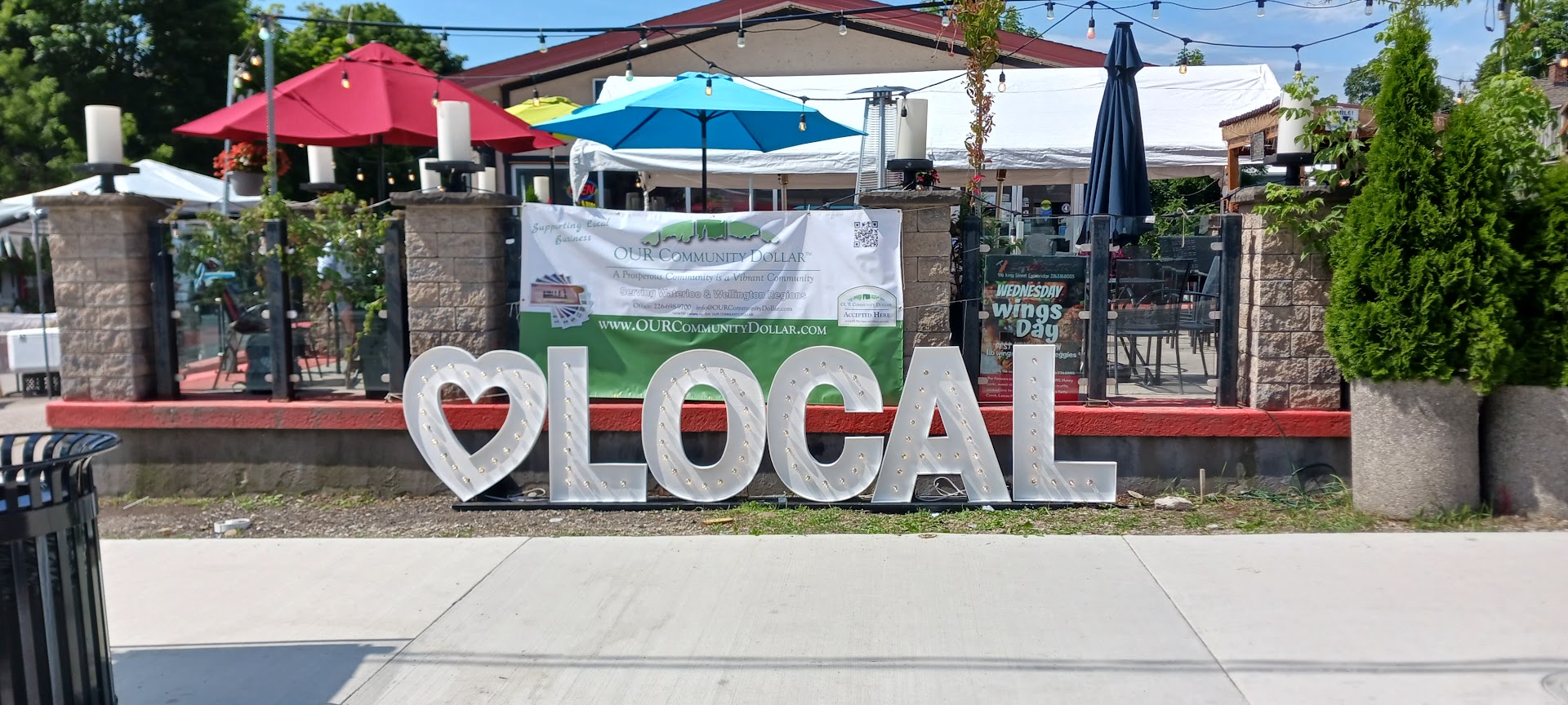 OUR Community Dollar