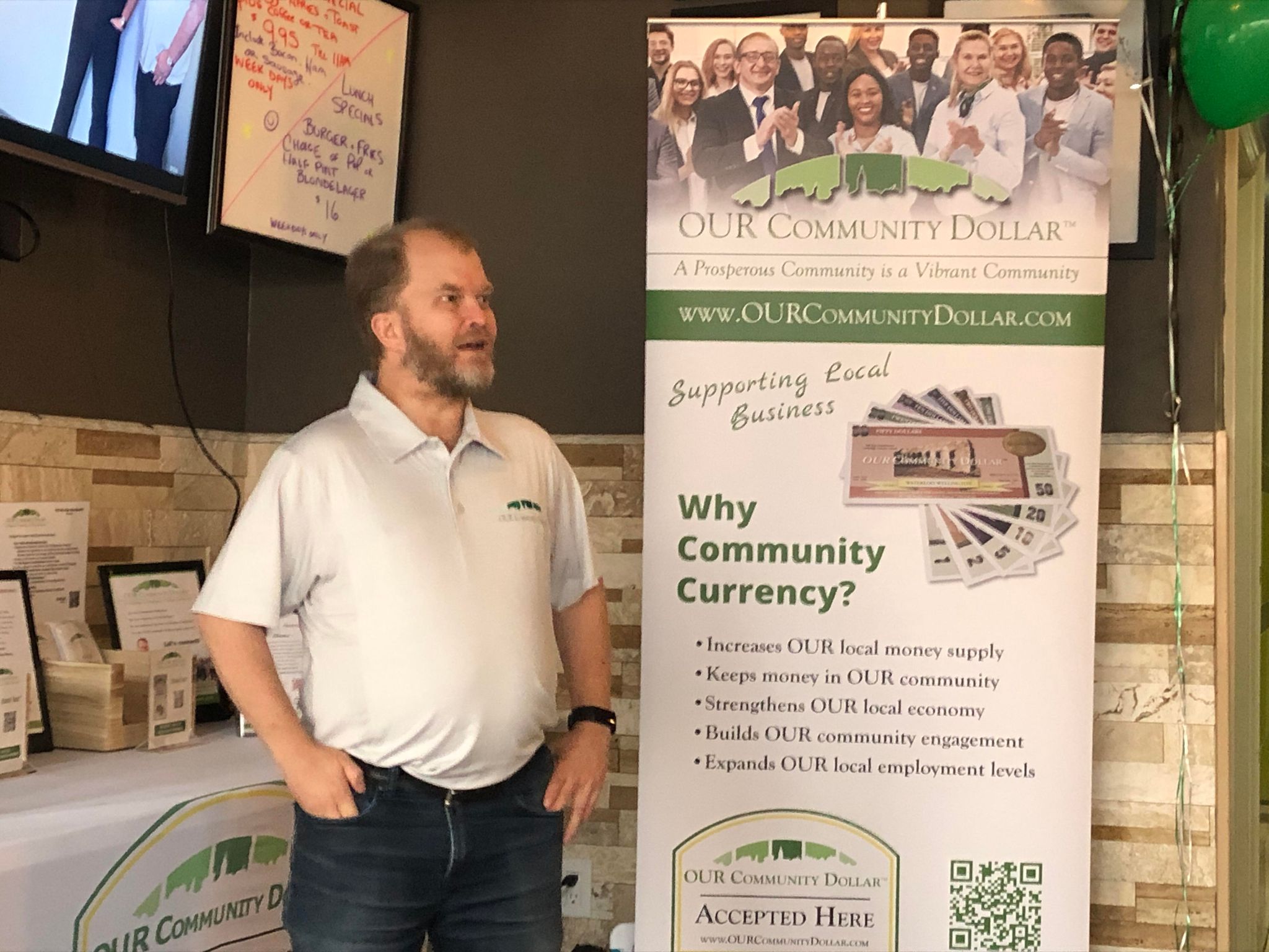 OUR Community Dollar