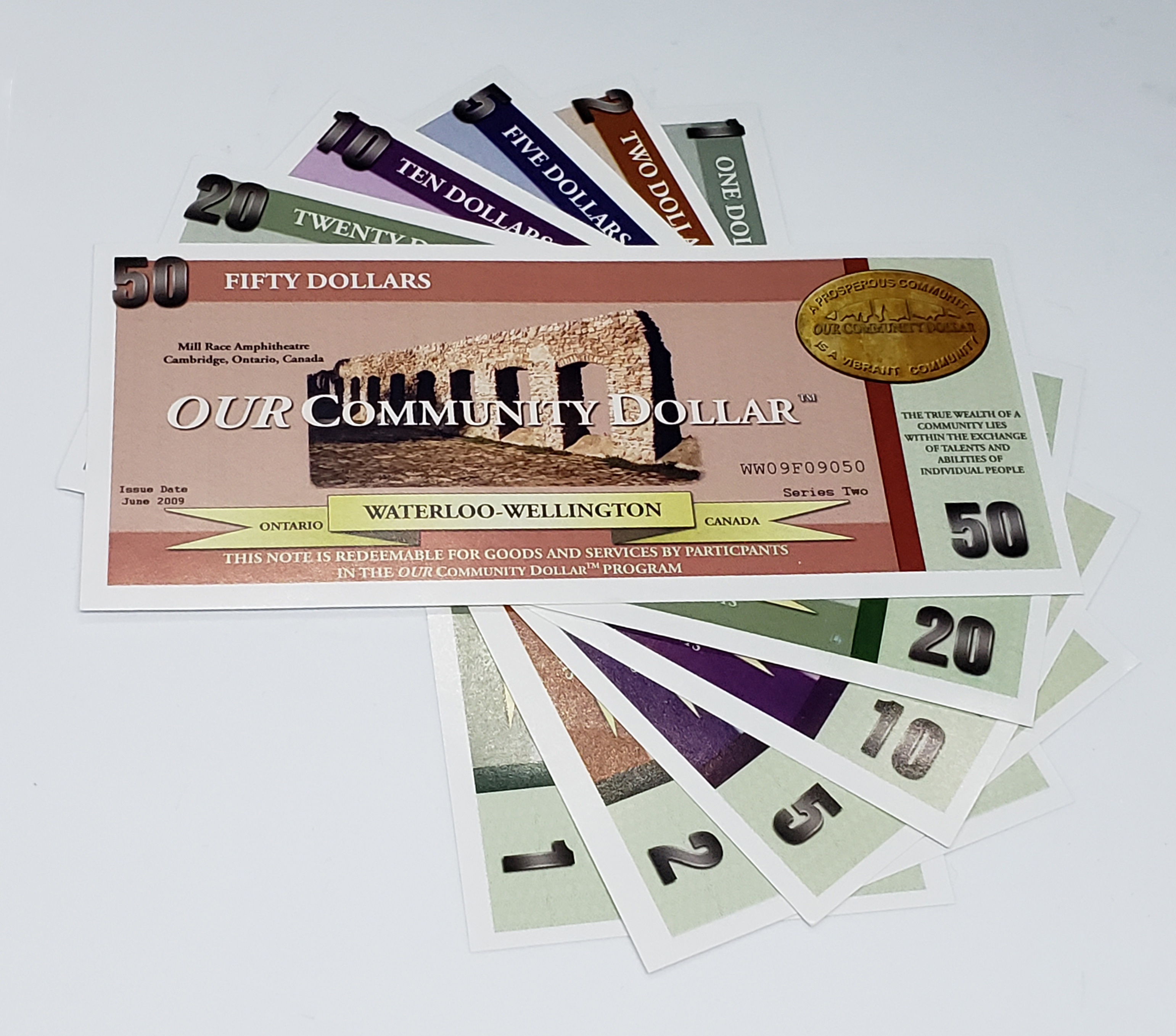 OUR Community Dollar