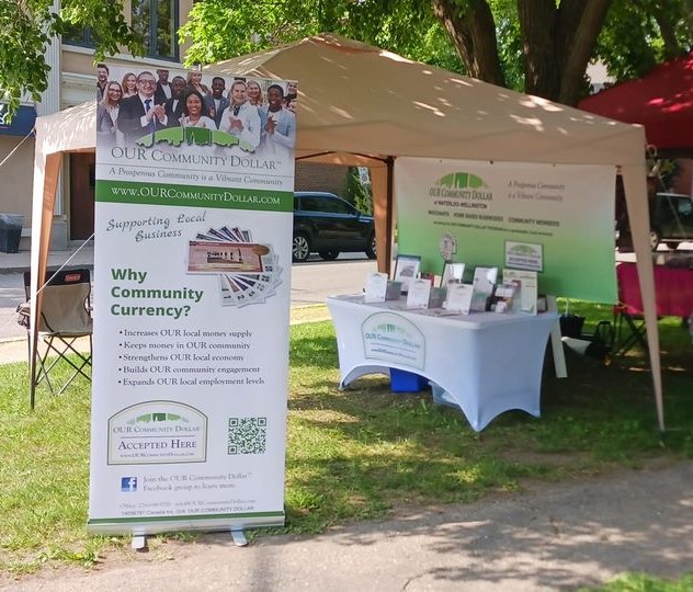 OUR Community Dollar