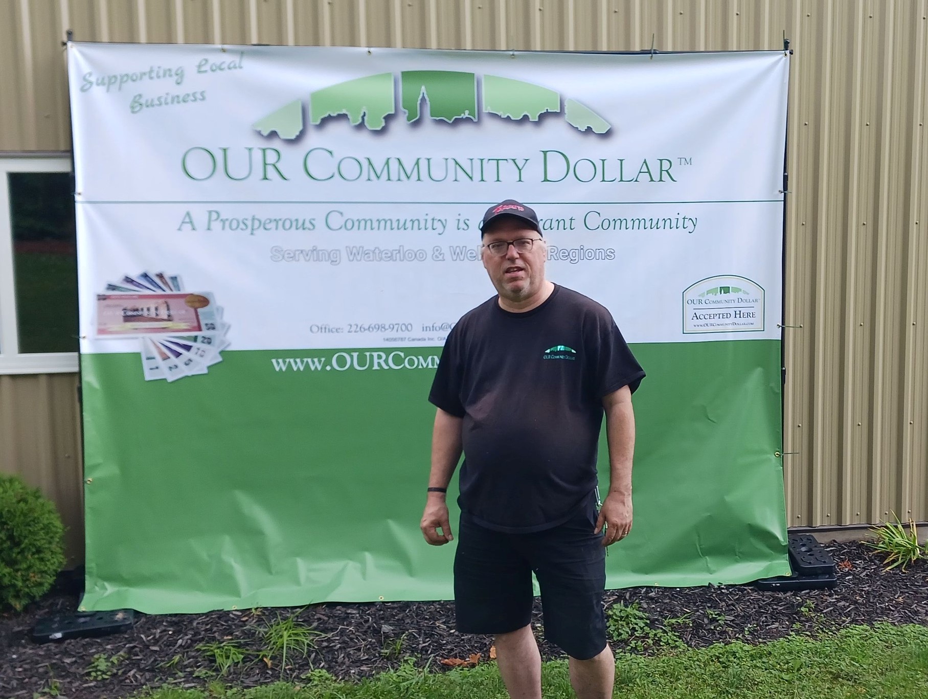 OUR Community Dollar