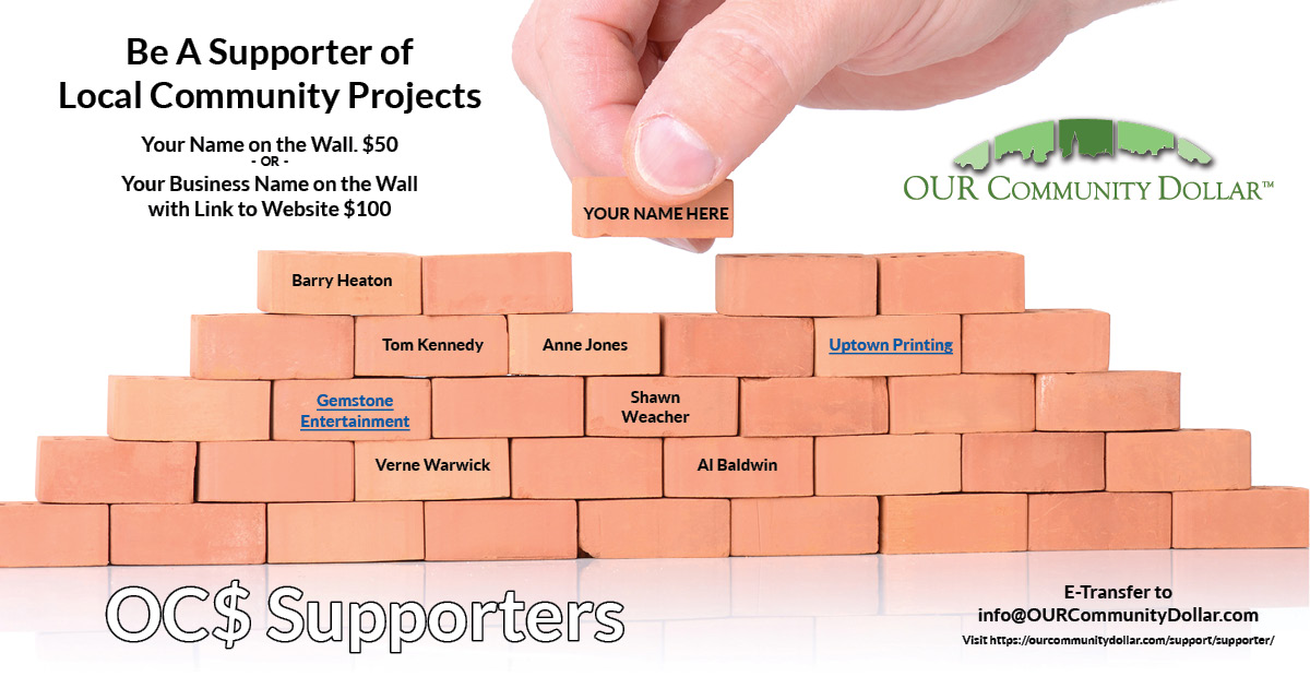 OUR Community Dollar