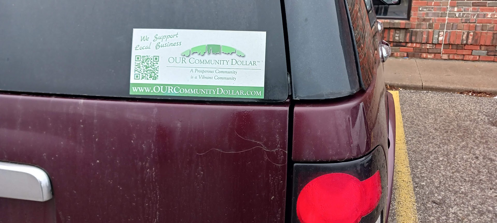 OUR Community Dollar