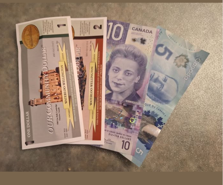 OUR Community Dollar