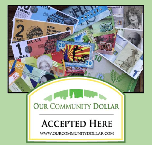 OUR Community Dollar