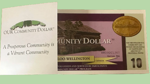 OUR Community Dollar
