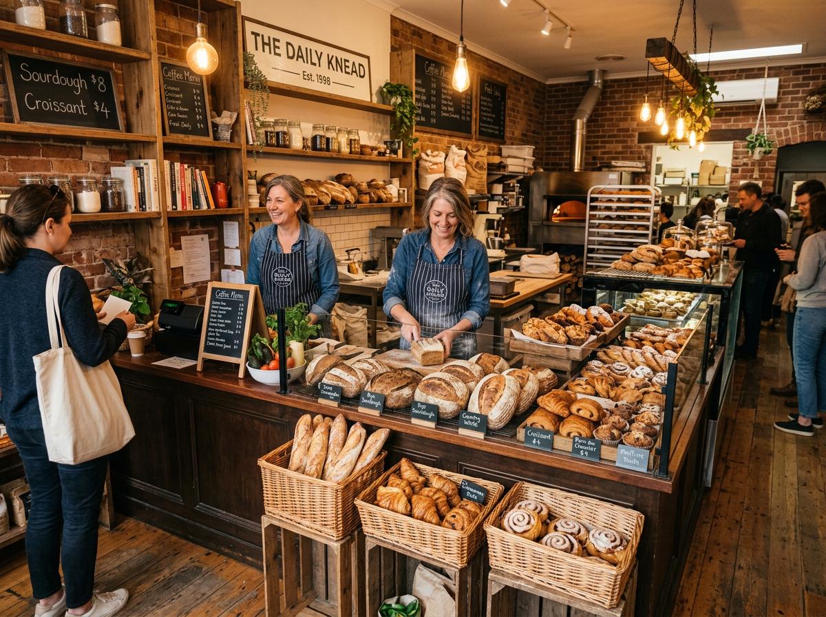 Local Bakery