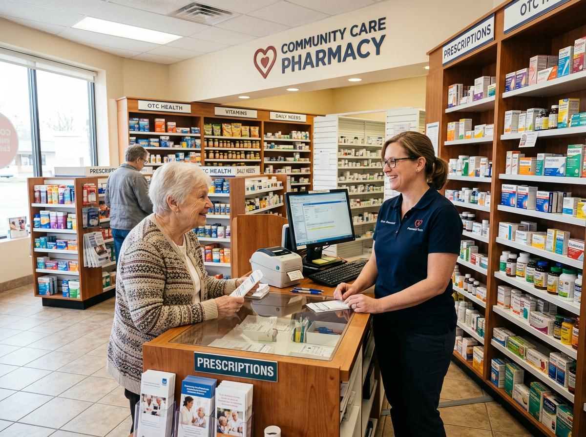 Community Pharmacy