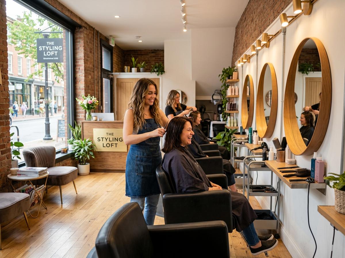 Hair Salon